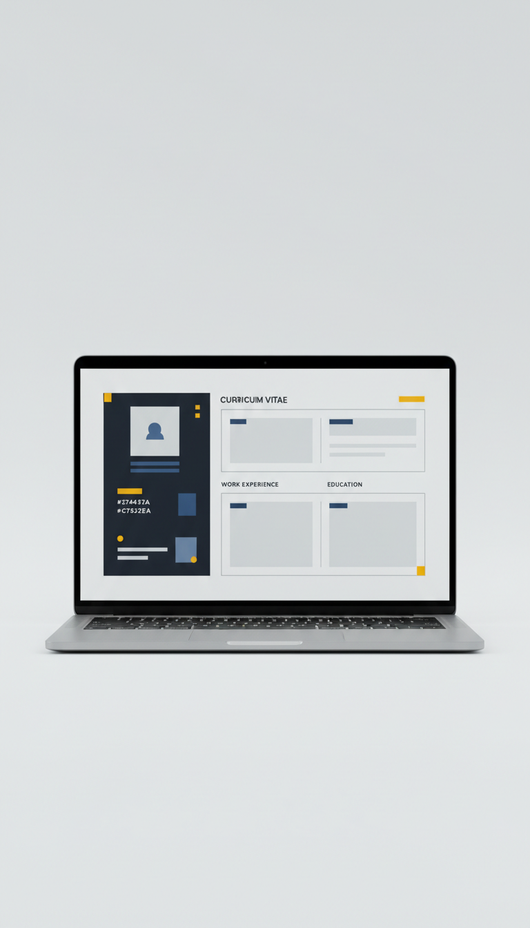 CV Template Suite With AI Guidance
