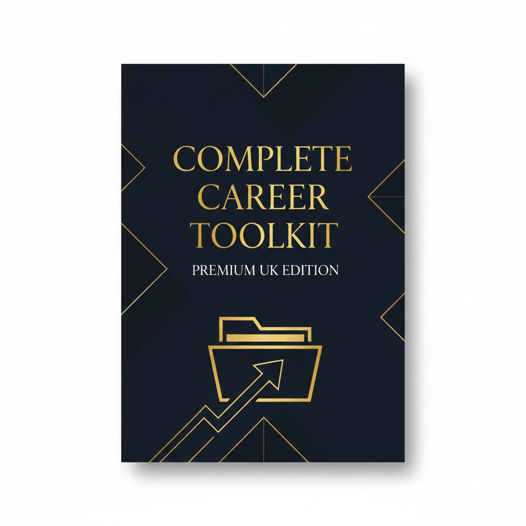 UK Career Toolkit — Complete Bundle 2026